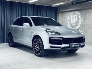 Porsche Cayenne TURBO.S ZÁRUKA.27 VZDUCH MASÁŽ SUV