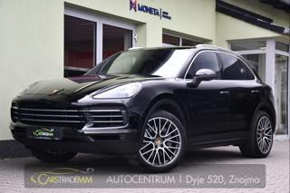 Porsche Cayenne S 441k SUV