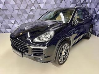 Porsche Cayenne 3,0 DIESEL CHRONO, BOSE, PANOR SUV