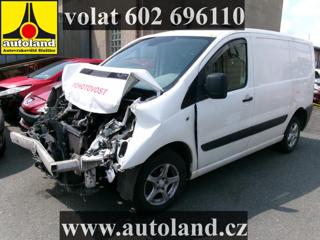 Peugeot Expert Tepee 2008, 66 kW, nafta