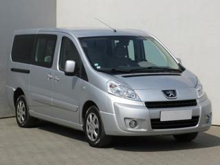 Peugeot Expert 2.0HDi, ČR minibus