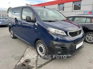 Peugeot Expert 2.0HDi, 1.maj, ČR minibus