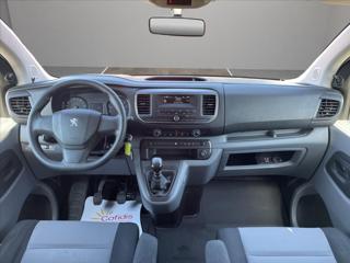 Peugeot Expert 2,0 HDi 110kW 5 Míst*Klima Tažné*Tempomat*PDC*DPH! Servisní historie! ČR! minibus - Foto 10
