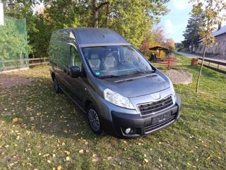 Peugeot Expert 2.0 HDi long L2H2 tažné pick up