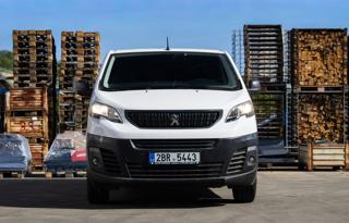 Peugeot Expert 2021, 1997 ccm, 106 kW, nafta skříň - Foto 2