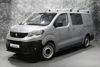Peugeot Expert 2,0 HDI 6-MÍST L3 145k MAN 6 skříň