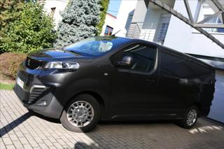 Peugeot Expert 2,0 110kW,  DPH, 1.Majitel skříň