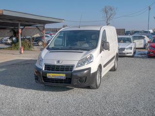 Peugeot Expert 1.6HDI 66KW AC – PO ROZVODECH užitkové