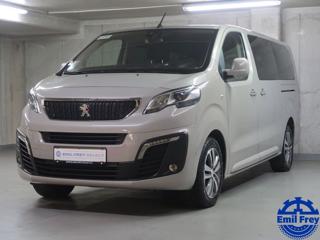 Peugeot Expert 2018, 1997 ccm, 130 kW, nafta VAN