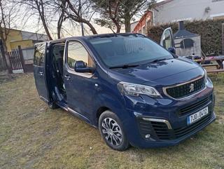 Peugeot Expert 1,6   traveler VAN