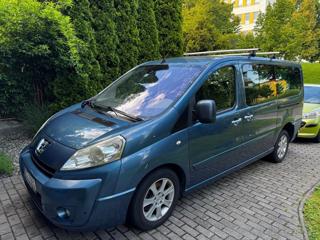 Peugeot Expert 2,0   Tepee HDi – 8 míst, klima VAN