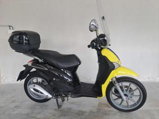 Piaggio Liberty 125 RST 2009, 124 ccm, 8 kW, benzin skútr