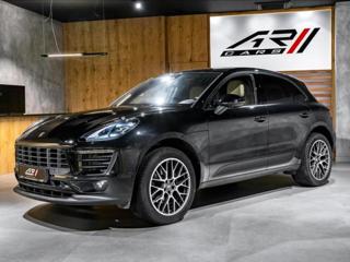 Porsche Macan PDLS, Bose, Sport chrono, RS Spyder kola SUV
