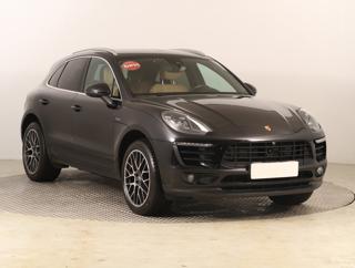 Porsche Macan S Diesel 190kW SUV