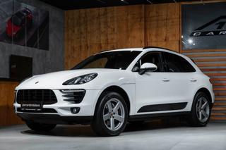 Porsche Macan BR 3.0 S Diesel, KAMERA, ACC SUV