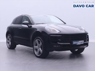 Porsche Macan 3,0 V6 TDI CZ Navi Kůže DPH S SUV