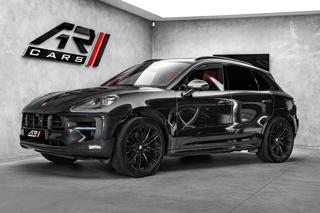 Porsche Macan 3.0 S Sport Chrono Vzduch Pano SUV