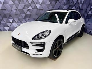 Porsche Macan A/T 4X4, VZDUCH, SPORT. VÝFUKY SUV