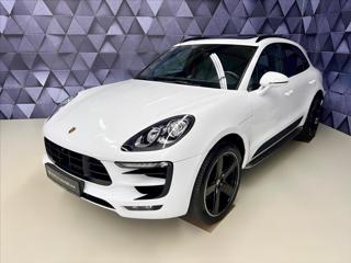 Porsche Macan A/T 4X4, VZDUCH, SPORT. VÝFUKY, PANORAMA, BURMESTE SUV