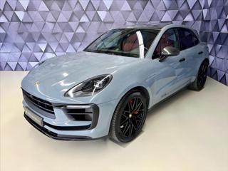 Porsche Macan GTS PDK CHRONO, VZDUCH, SPORT. VÝFUKY, CARBON SUV