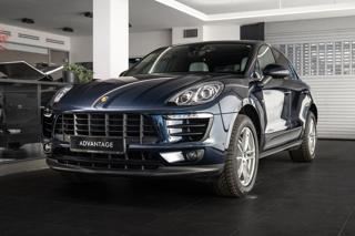 Porsche Macan S SUV