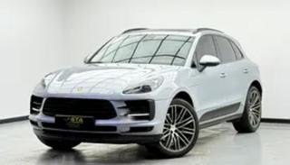 Porsche Macan Modernizované SUV SUV