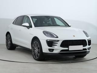 Porsche Macan S 250kW SUV