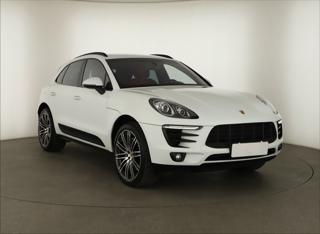 Porsche Macan S Diesel 190kW SUV