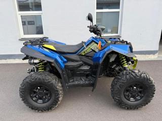 Polaris Ostatní SCRAMBLER XP 1000 S *ČR 1.MAJ. čtyřkolka