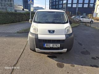 Peugeot Ostatní 2013, 1360 ccm, 54 kW, benzin kombi