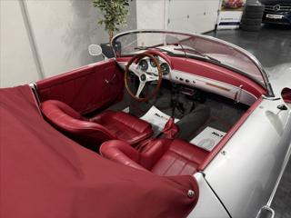 Porsche Ostatní 1,8 SPEEDSTER 356 REPLICA kabriolet - Foto 19