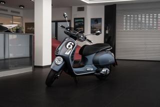 Piaggio Ostatní Vespa GTV 300 Sei Giorni moped