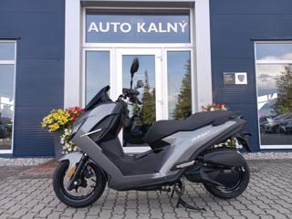 Peugeot Ostatní EVO 125i skútr