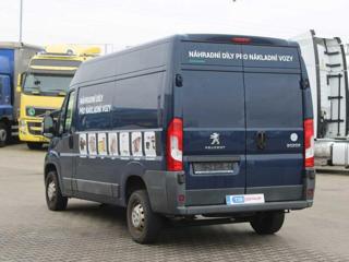 Peugeot Ostatní Boxer užitkové - Foto 4