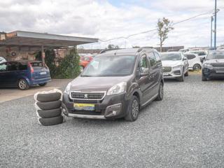 Peugeot Partner 1.6HDI 73KW – GRIP CONTROL hatchback