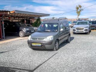 Peugeot Partner AC 1.6i 16V 80KW 5dv hatchback