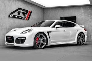 Porsche Panamera 4.8 Turbo GRAND GT  TECHART hatchback