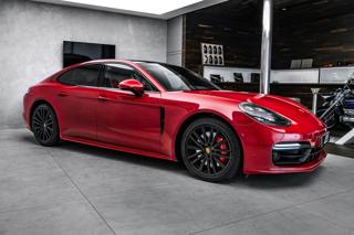 Porsche Panamera Nezávislé topení hatchback - Foto 4