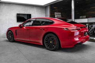 Porsche Panamera Nezávislé topení hatchback - Foto 7