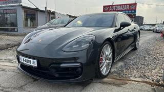 Porsche Panamera 4.0 V8*338kW*GTS*Výbava* hatchback