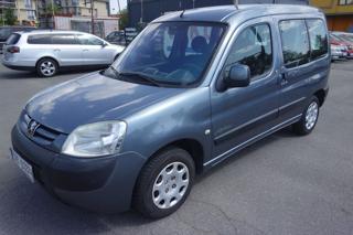 Peugeot Partner 1.6 HDI  2xŠOUPAČKY ! 2xKOLA ! kombi