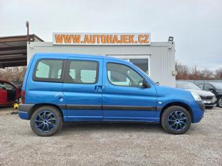 Peugeot Partner 1.6i 80kW Klimatizace kombi