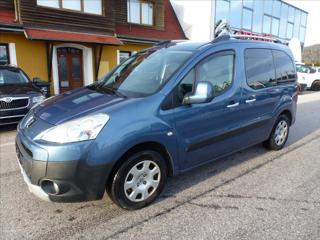 Peugeot Partner 1,6 TeePee HDI 92 k Active kombi