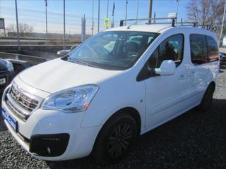 Peugeot Partner Tepee 1.6 BlueHDi, KLIMA kombi