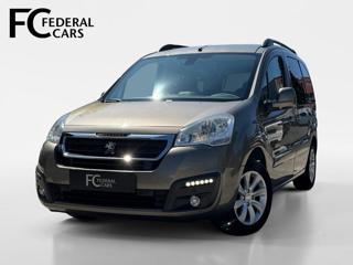 Peugeot Partner Tepee ALLURE 1.6 BlueHDi 120k kombi