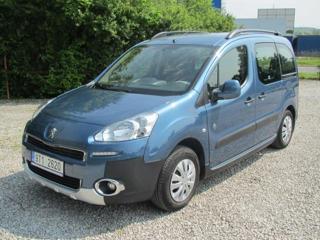 Peugeot Partner 1.6 5 Míst kombi