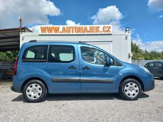 Peugeot Partner 1.6HDi 73kW AUTOMAT kombi