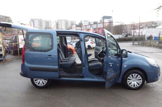 Peugeot Partner Tepee 1.6 HDi 2xŠOUPAČKY ! kombi