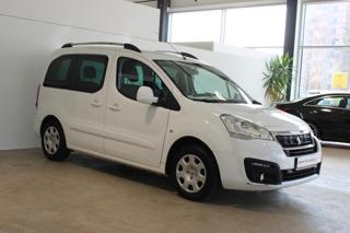 Peugeot Partner Tepee 1.6 HDi,100 HP, ČR, DPH kombi