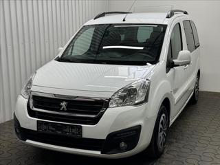 Peugeot Partner Tepee 1.6 HDi 73kW DPH ČR 1.Maj. kombi